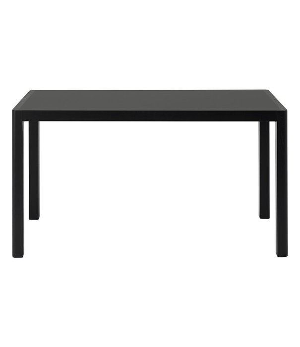 Muuto  Muuto - Workshop table black lino 130 cm.
