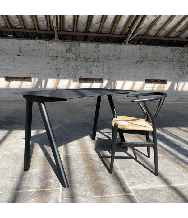 Hay  Cph 90 Desk oak L130