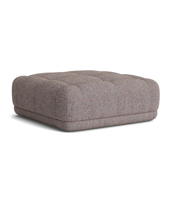 Hay  Hay - Quilton Ottoman 05 Swarm multi-colour