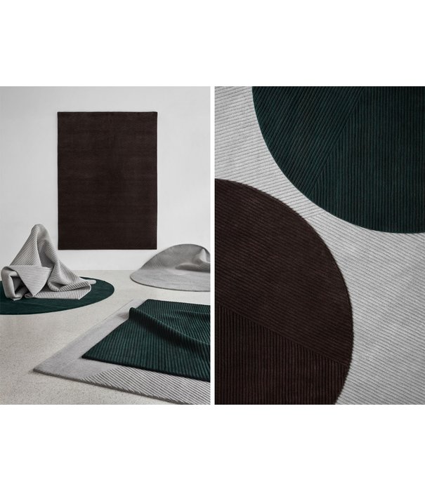 Northern  Northern - Row Tapijt medium 240 x 170