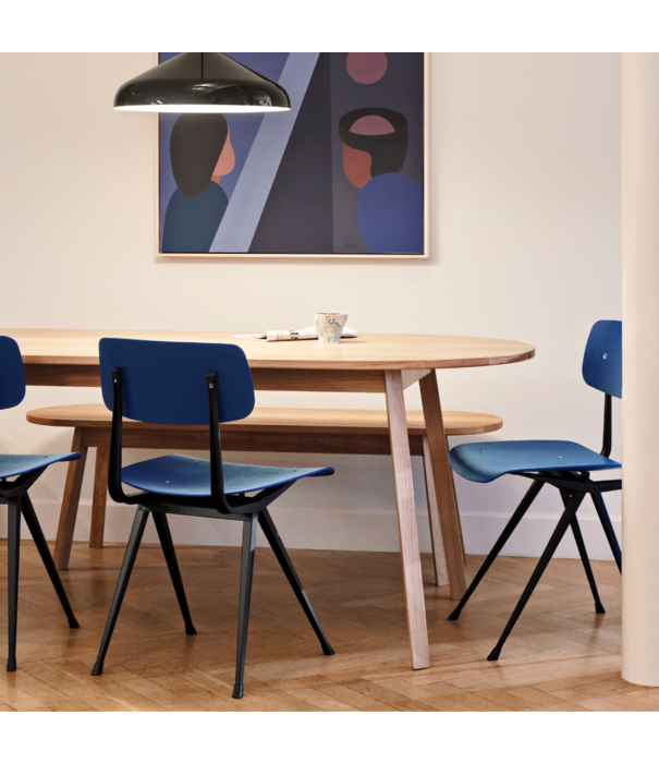 Hay  Hay Triangle Leg Dining Table