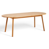 Hay - Triangle Leg dining table