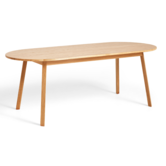 Hay Triangle Leg Dining Table