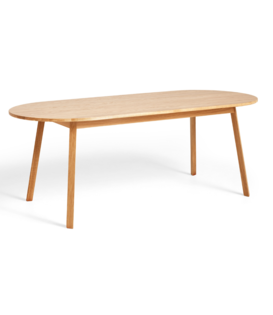 Hay Triangle Leg Dining Table