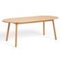 Hay Triangle Leg Dining Table