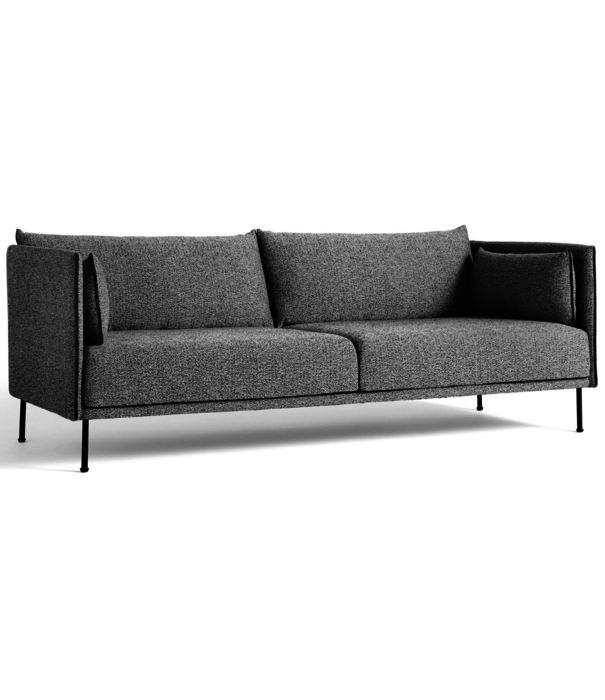 Hay  Hay - Silhouette 3 seater sofa