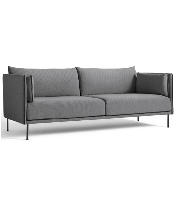 Hay  Hay - Silhouette 3 seater sofa