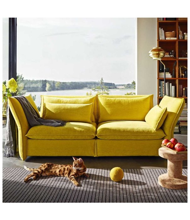 Vitra  Vitra - Mariposa 2 seater sofa