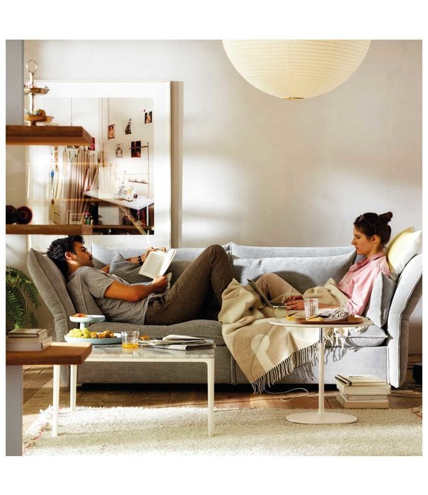 Vitra  Vitra Mariposa 2,5-seater Sofa 241cm