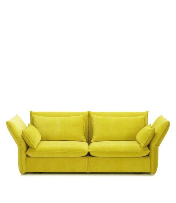 Vitra  Vitra - Mariposa 2.5 seater sofa