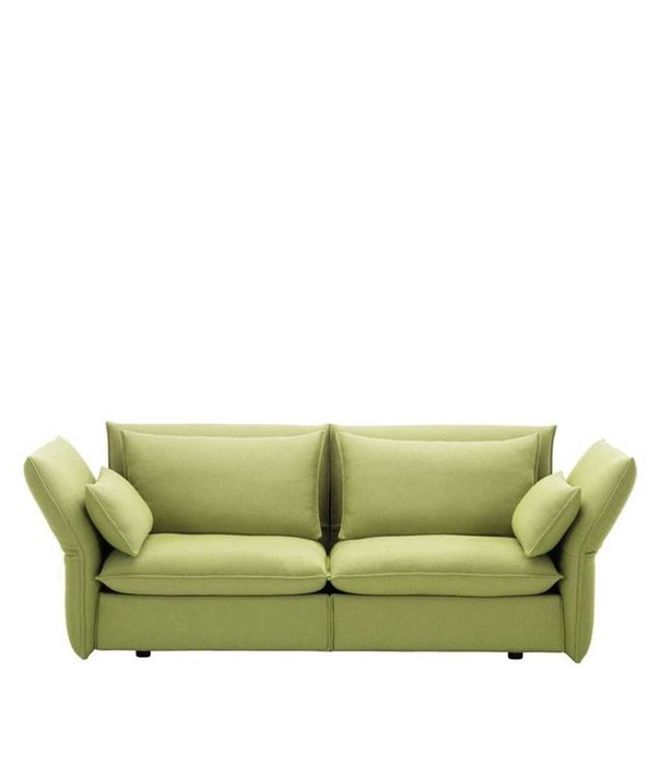 Vitra  Vitra Mariposa 2,5-zits Bank 241cm