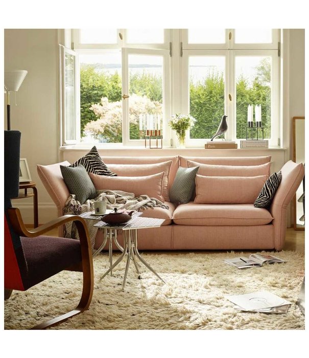 Vitra  Vitra Mariposa 3-seater Sofa 268cm