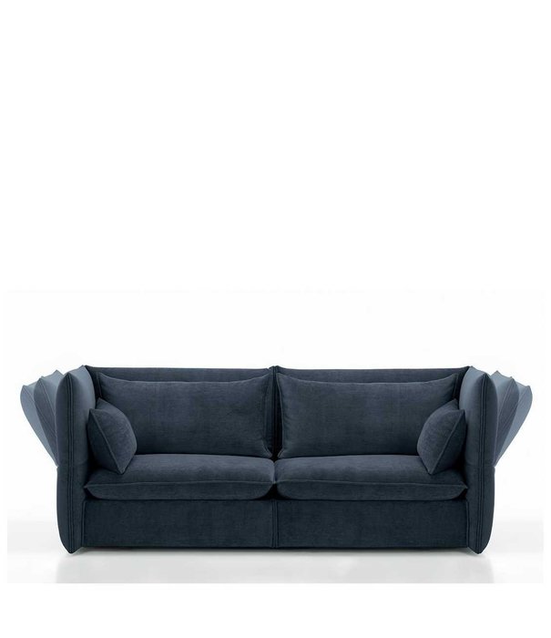 Vitra  Vitra Mariposa 3-zits Bank 268cm