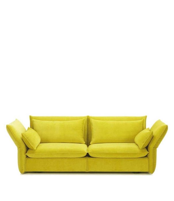 Vitra  Vitra Mariposa 3-seater Sofa 268cm