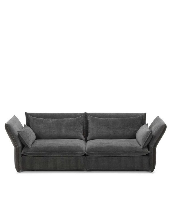 Vitra  Vitra Mariposa 3-seater Sofa 268cm