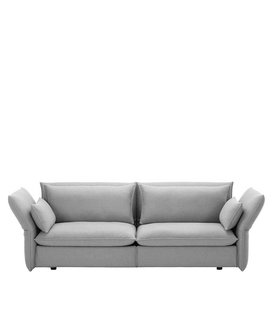 Vitra - Mariposa 3-seater Sofa L268