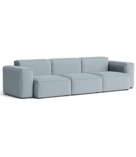 Hay - Mags Soft Low 3-seater Sofa, variants