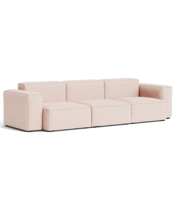 Hay  Hay Mags - Mags Soft Low Arm 3 seater sofa