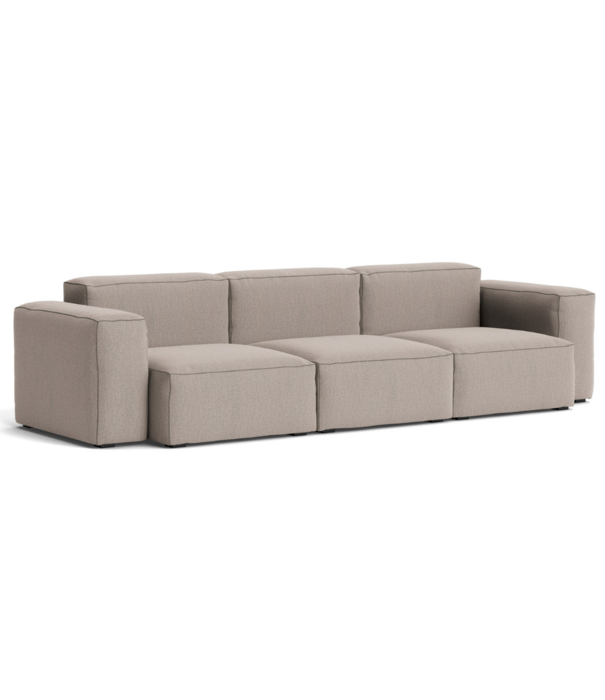 Hay  Hay Mags - Mags Soft Low Arm 3 seater sofa