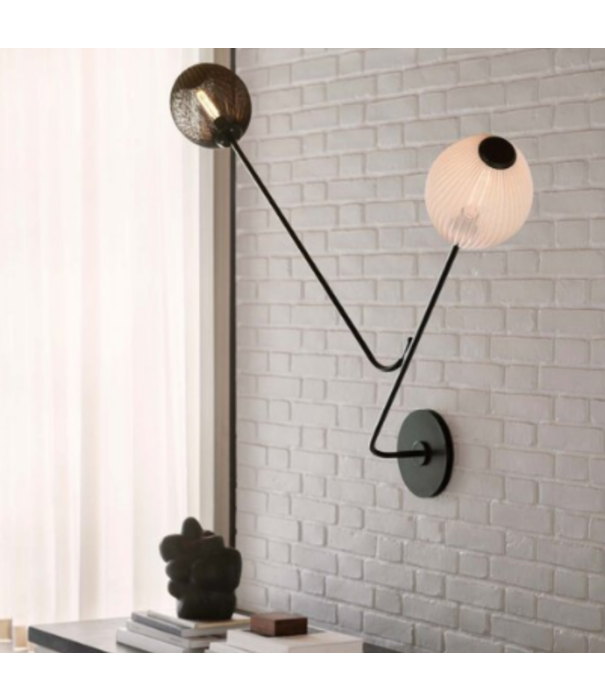 Gubi  Gubi - Satellite wall lamp