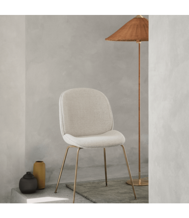 Gubi  Gubi Tynell Collection, 9602 Vloerlamp Wicker Willow