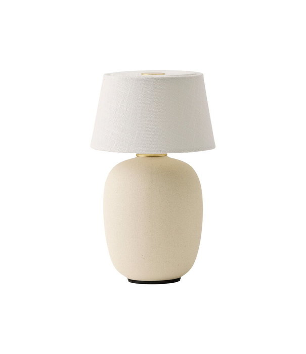 Audo Audo - Torso portable table lamp