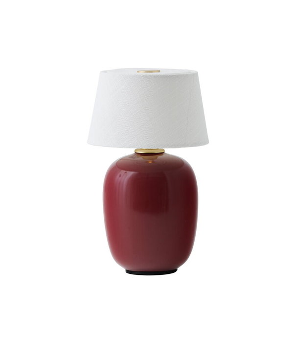 Audo Audo Copenhagen Torso Portable Lamp