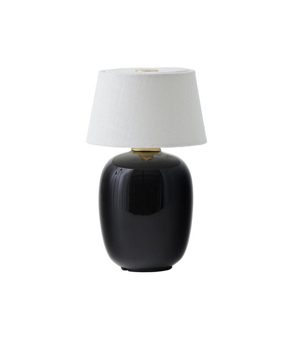 Audo Audo - Torso portable table lamp