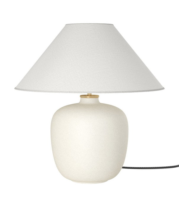 Audo Audo Copenhagen Torso 37 Table Lamp off white