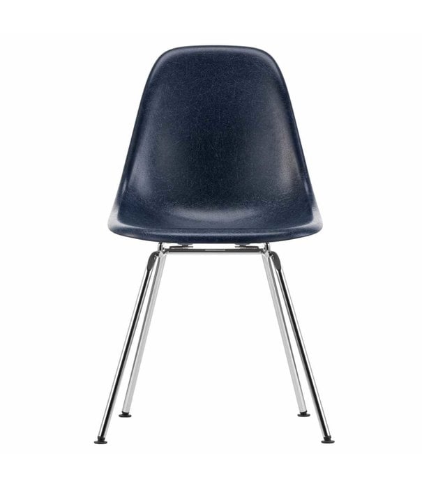 Vitra  Eames DSX Fiberglass  Stoel , chrome tube onderstel