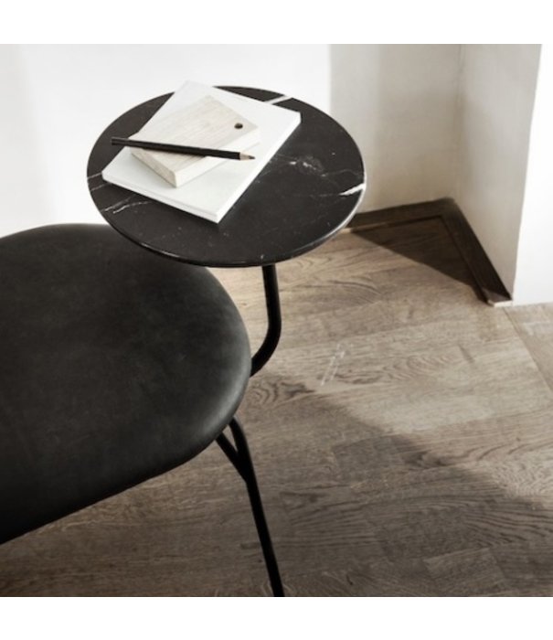 Audo Audo - Afteroom bench cognac leather