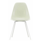 Vitra - Eames fiberglass side chair DSX White