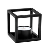 By Lassen: Kubus T candleholder black