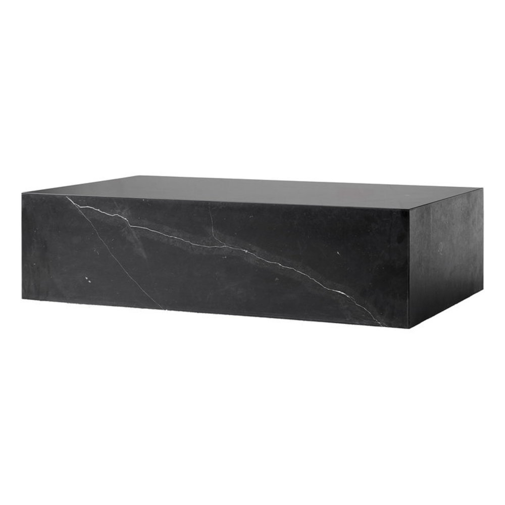 Plinth Low coffee table NORDIC NEW