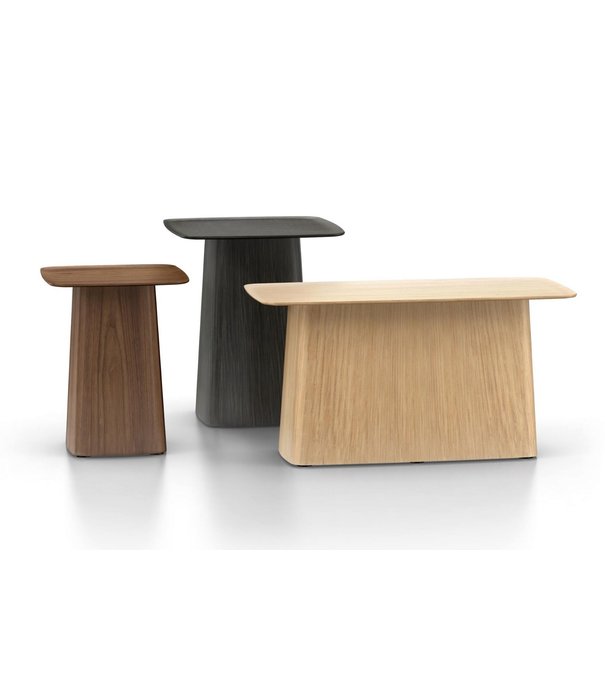 Vitra  Vitra Wooden Side Tables large