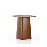 Wood Side Table Small