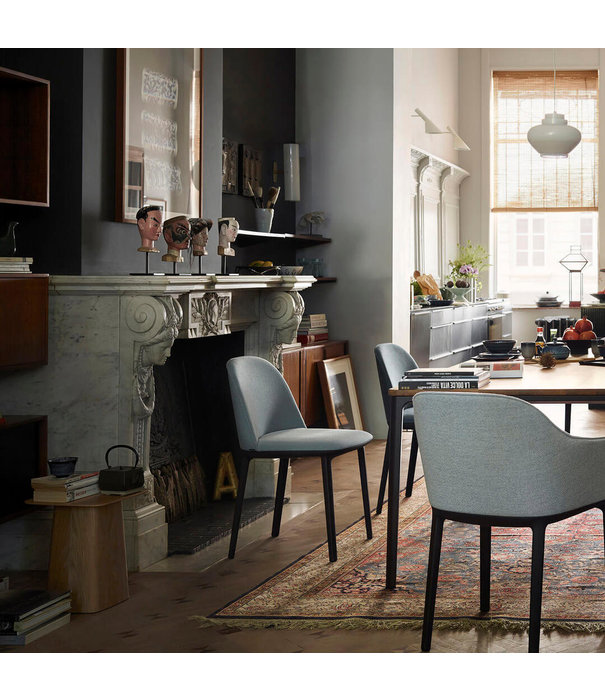 Vitra  Vitra Wooden Side Tables small