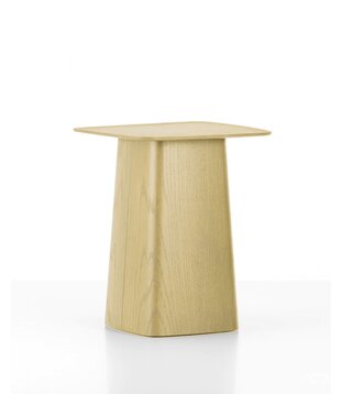 Vitra Wooden Side Tables small