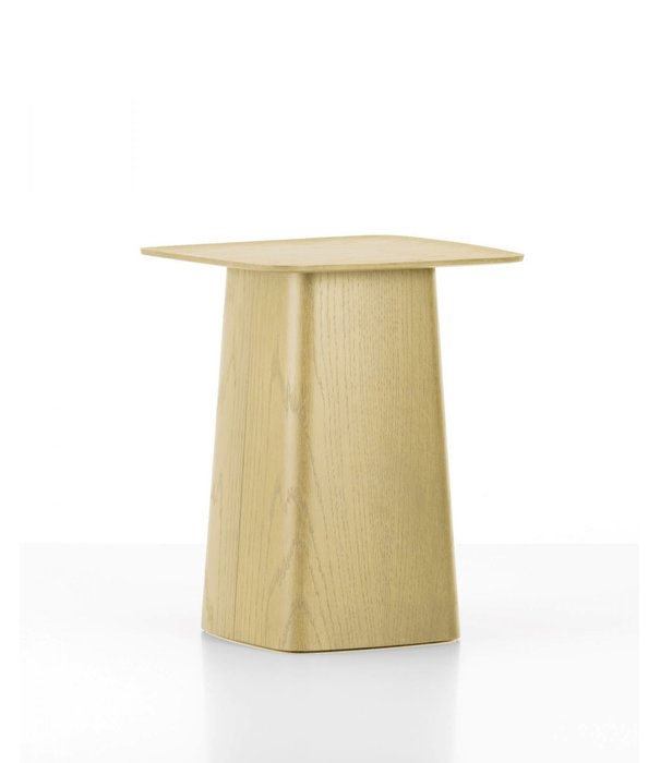 Vitra  Vitra Wooden Side Tables small