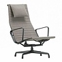 Vitra - Aluminium Chair EA 124 lounge stoel