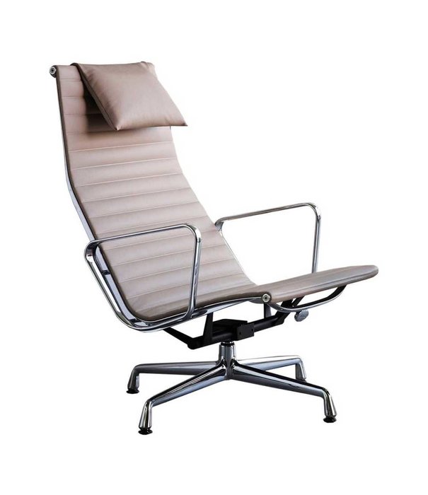 Vitra  Vitra - Aluminium Chair EA 124 lounge chair