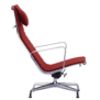 Vitra - Aluminium Chair EA 124 lounge stoel