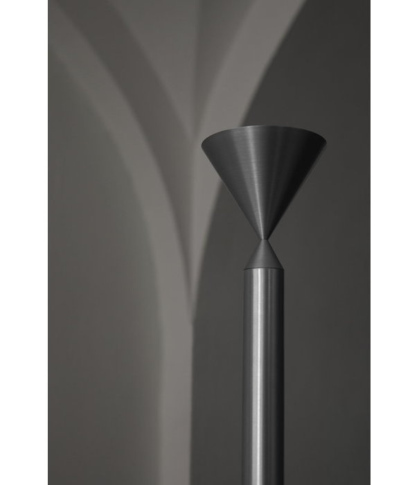 Pholc  Pholc - Apollo 180 floor lamp, aluminium