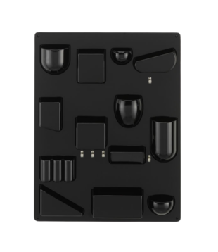 Vitra - Uten.Silo II organizer black