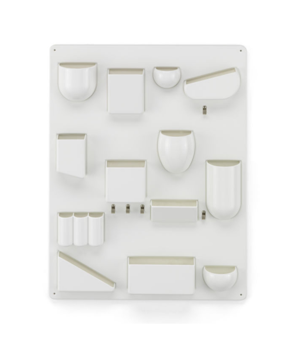 Vitra  Vitra - Uten.Silo II organizer - white