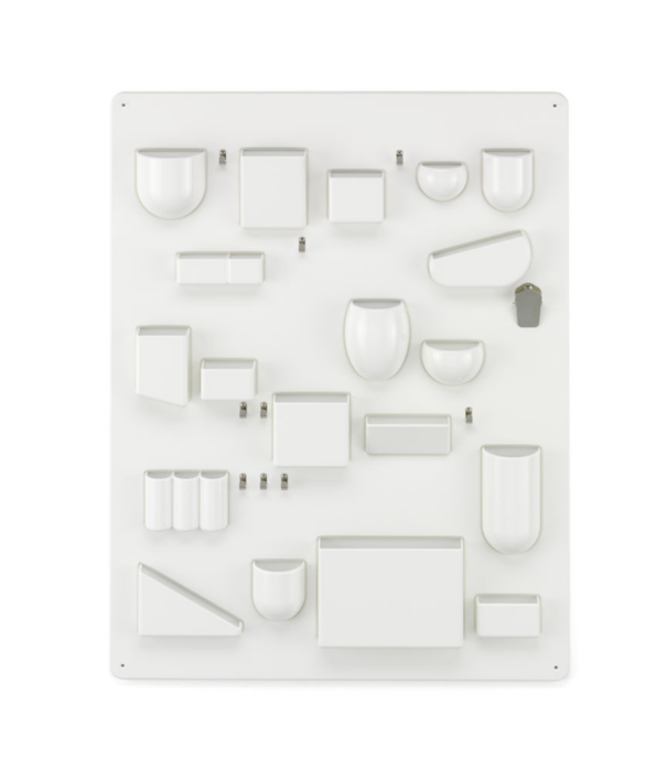 Vitra  Vitra - Uten.Silo I organizer white