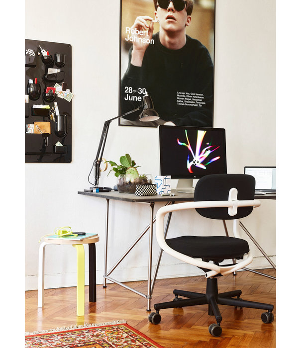 Vitra  Vitra Uten.Silo RE I organizer black