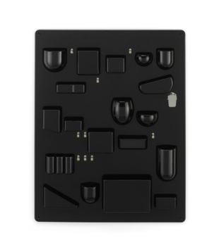 Uten.Silo RE I organizer black