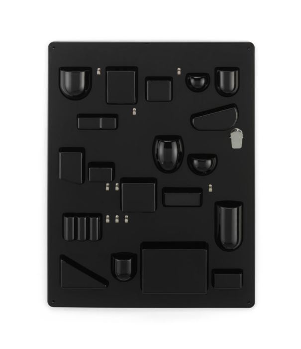 Vitra  Vitra - Uten.Silo I organizer black