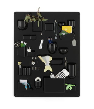 Vitra Uten.Silo RE I organizer black